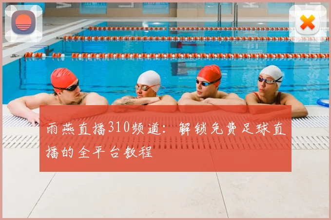 雨燕直播310频道:解锁免费足球直播的全平台教程
